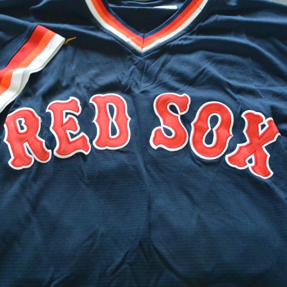 New Boston Red Sox David Ortiz Jersey Men's Large - Picture 2 of 8